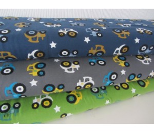 Jersey - Traktor Parade lime